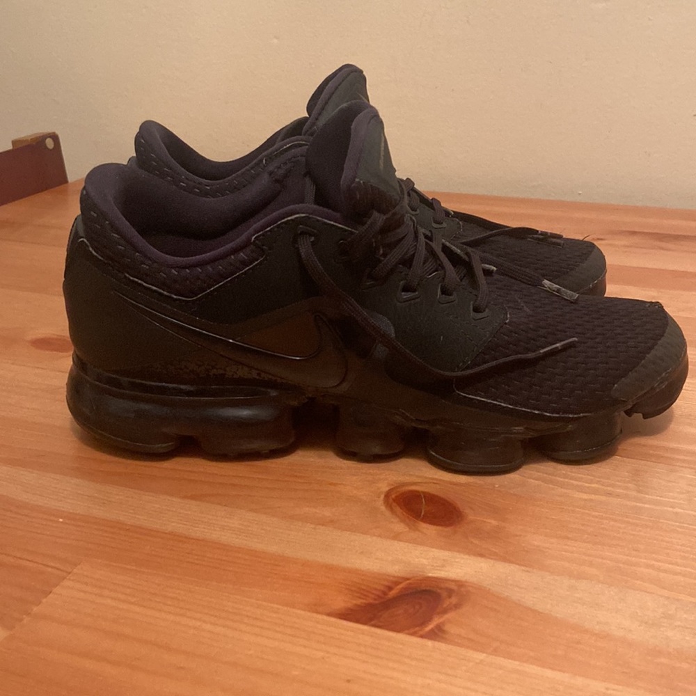 Nike Air Vapormax Triple Black.